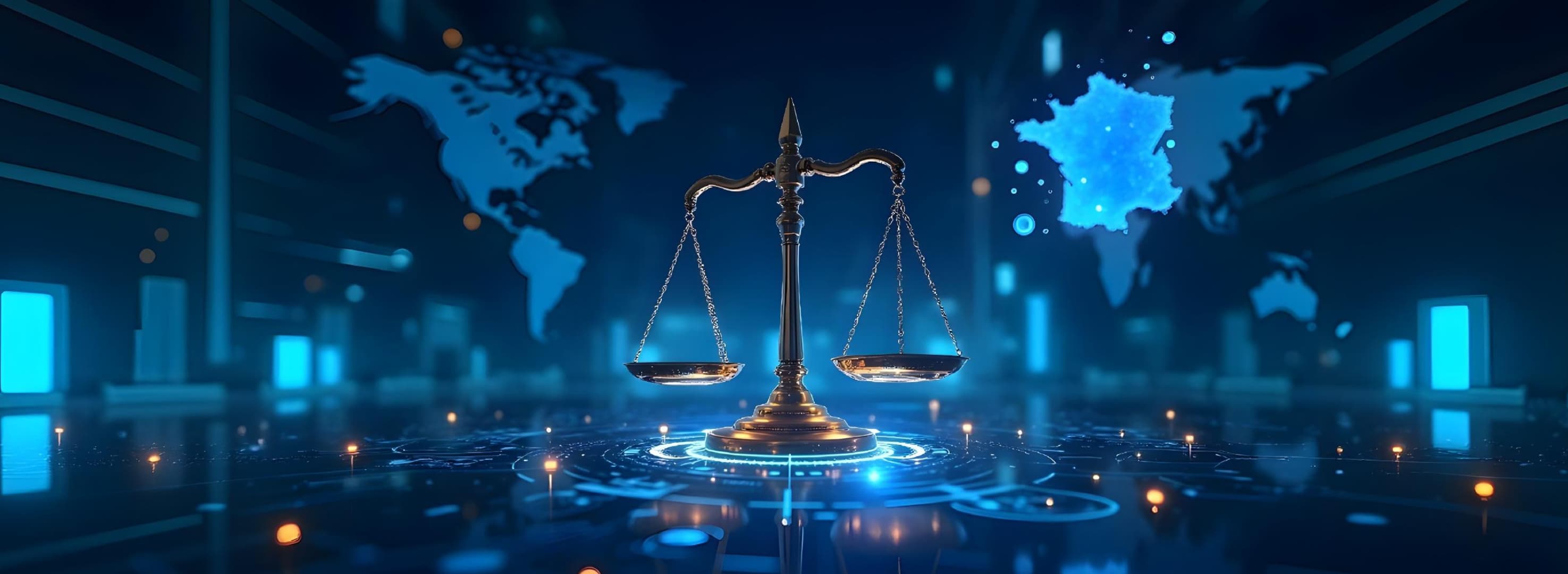 AI Policy and Regulations of France